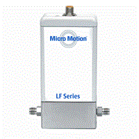 Micro Motion LF-Series Extreme Low Flow Coriolis Flow and Density Meters